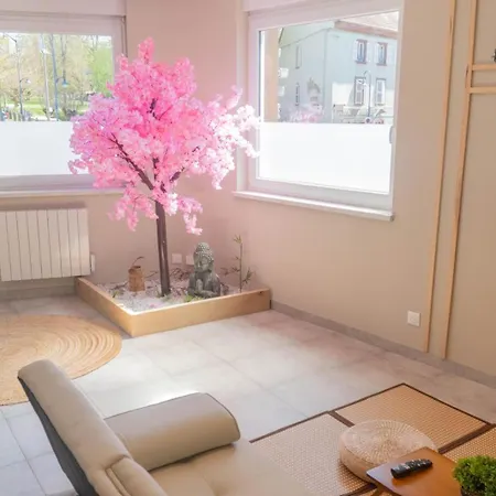 Le Sakura - Calme - Parking - Confort