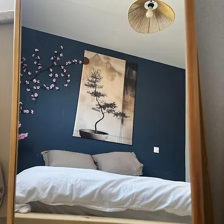 Apartment Le Sakura - Calme - Parking - Confort *
