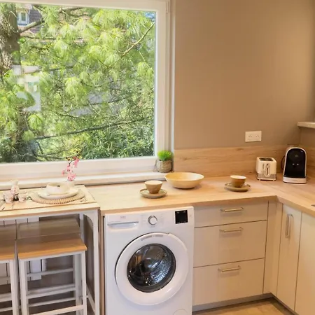 Apartment Le Sakura - Calme - Parking - Confort *