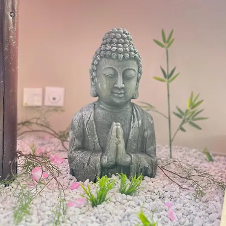 Le Sakura - Calme - Parking - Confort Apartment Sarrebourg